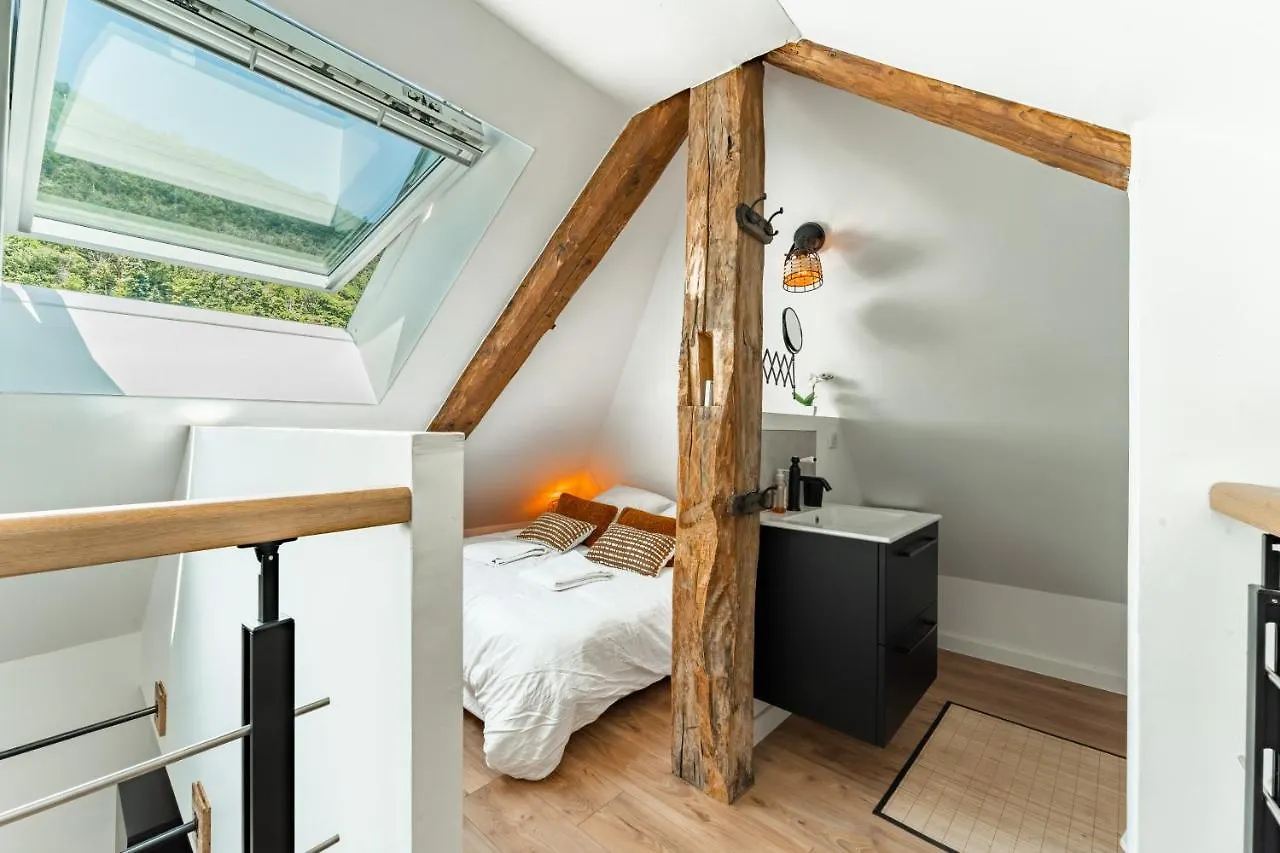 Loft Cosy Et Atypique Apartment Sevrier