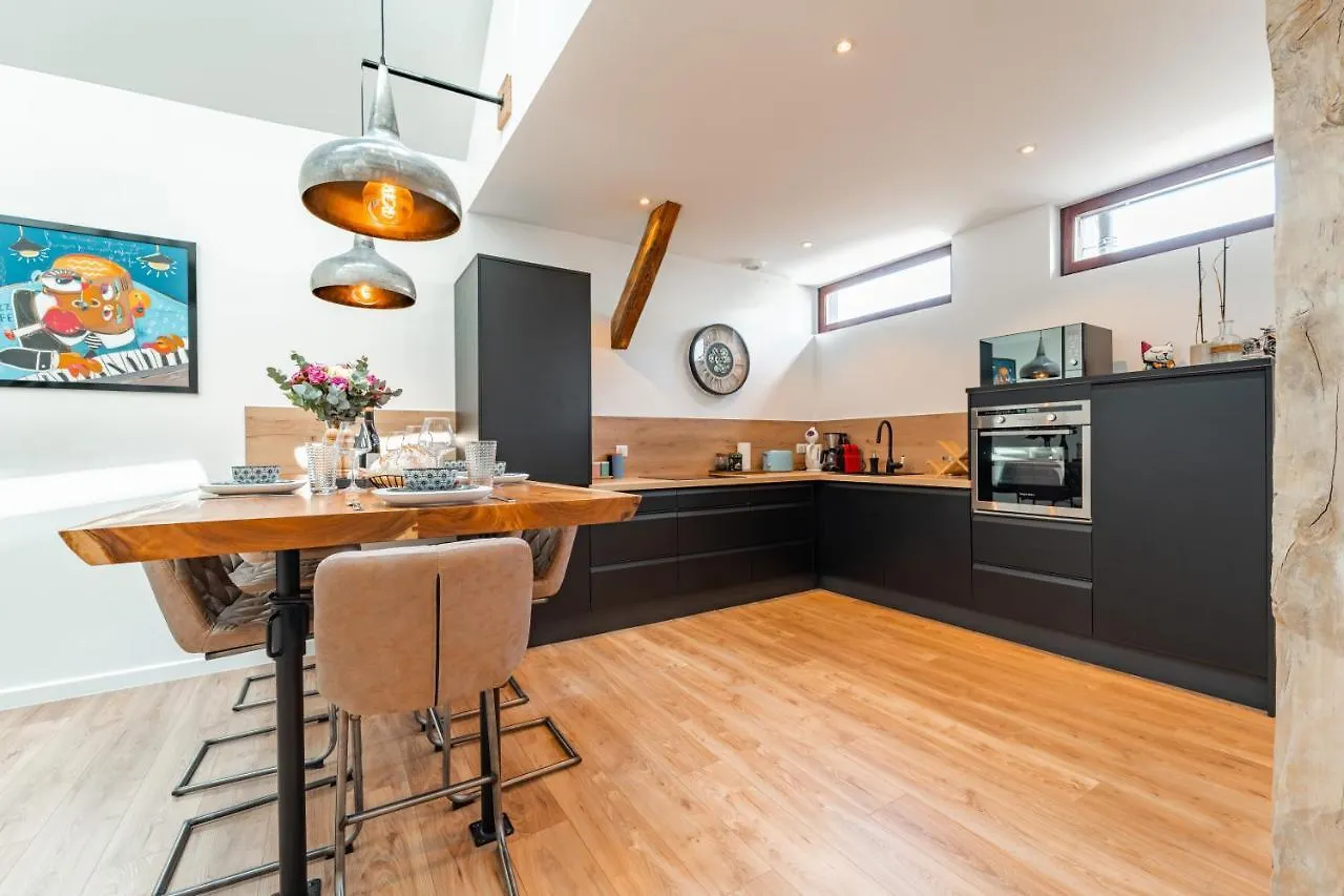 Loft Cosy Et Atypique Apartment Sevrier